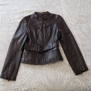 Real Leather Jacket